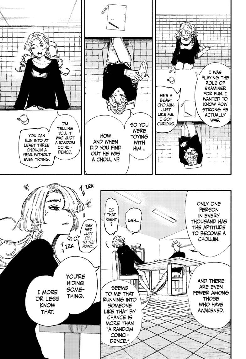 Choujin X, Chapter 17 image 05